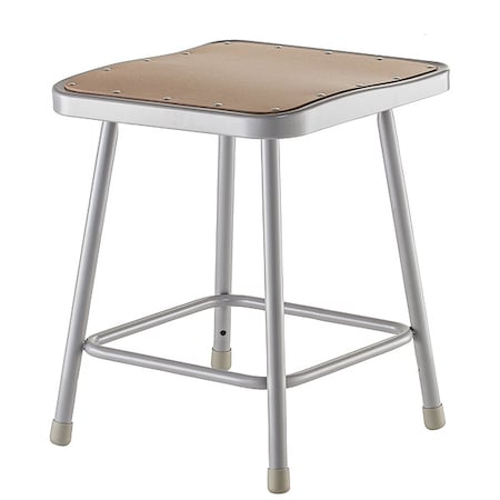 Square Stool, Height Range 18