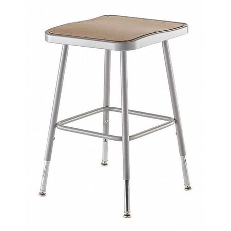 Square Stool, Height Range 19