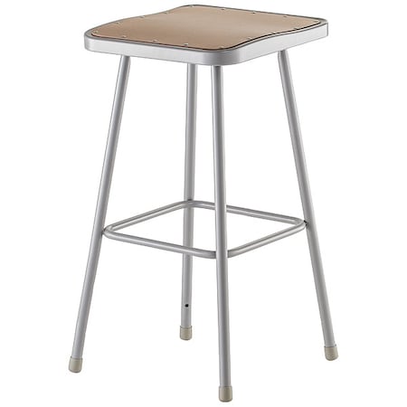 Square Stool, Height Range 30
