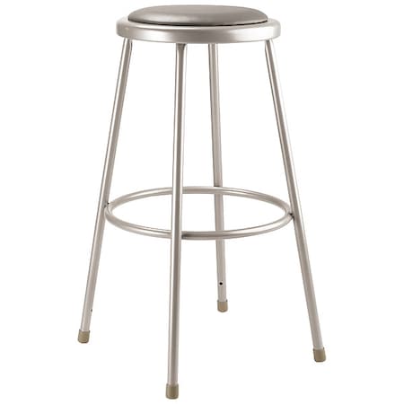 Round Stool, Height Range 30