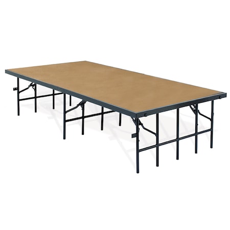 Portable Stage, 4 Ft. x 8 Ft. x 32