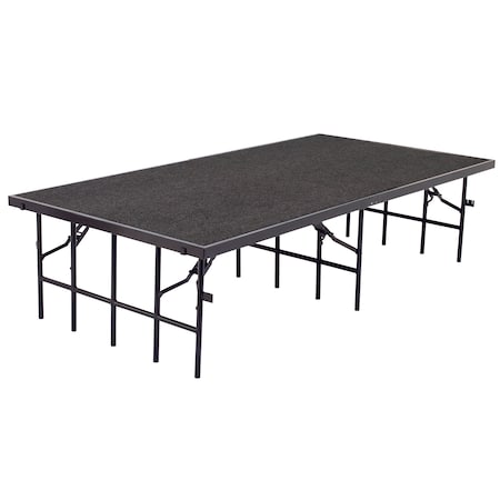 Portable Stage, 4 Ft. x 8 Ft. x 8