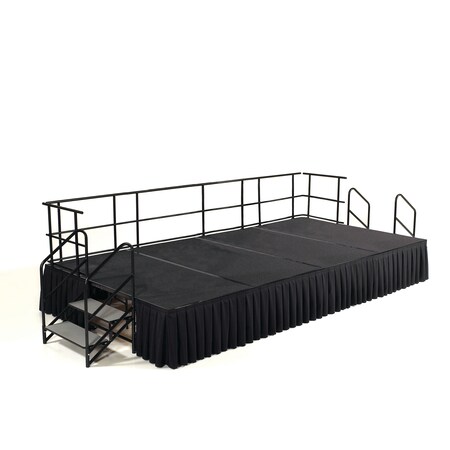 Stage Package, 8 Ft.x12 Ft.x24