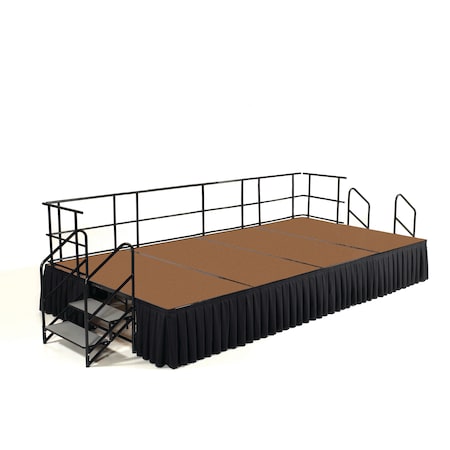 Stage Package, 8 Ft.x12 Ft.x24
