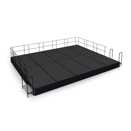 Stage Pack, 16 Ft.x20 Ft.x16
