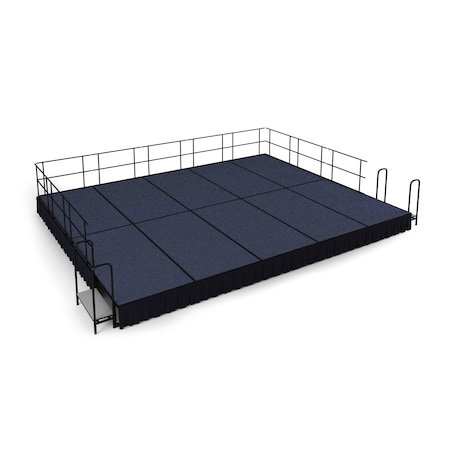 Stage Pack, 16 Ft.x20 Ft.x16