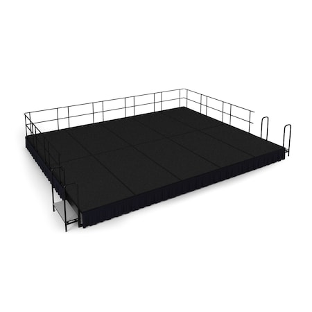 Stage Pack, 16Ft.x20Ft.x16
