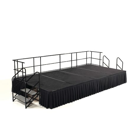Stage Pack, 8 Ft.x16 Ft.x24