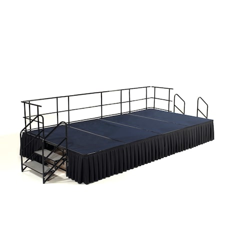 Stage Pack, 8 Ft.x16 Ft.x24