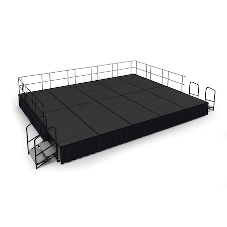 Stage Pack, 16 Ft.x20 Ft.x24