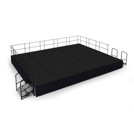 Stage Pack, 16Ft.x20Ft.x24