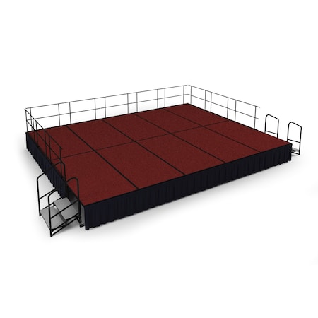 Stage Pack, 16 Ft.x20 Ft.x24