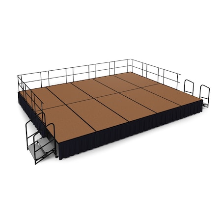Stage Pack, 16 Ft.x20 Ft.x24