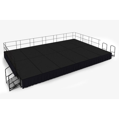 Stage Pack, 16Ft.x24Ft.x24