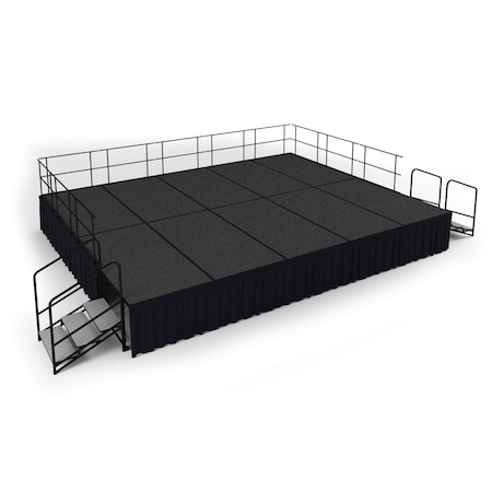 Stage Pack, 16 Ft.x20 Ft.x32