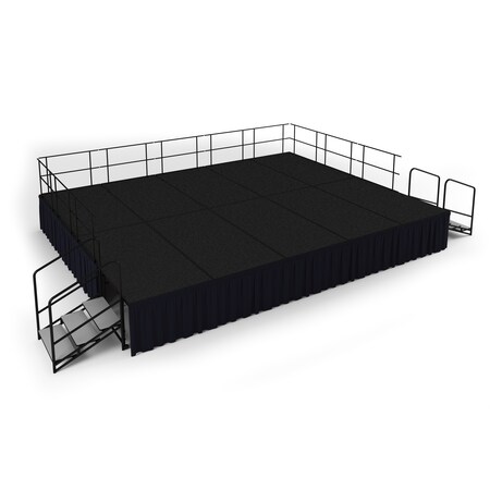 Stage Pack, 16Ft.x20Ft.x32