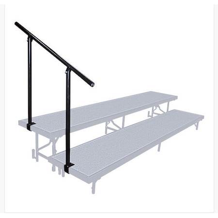 Side Guard Rails for 2-Level Risers MPN:SGR2L