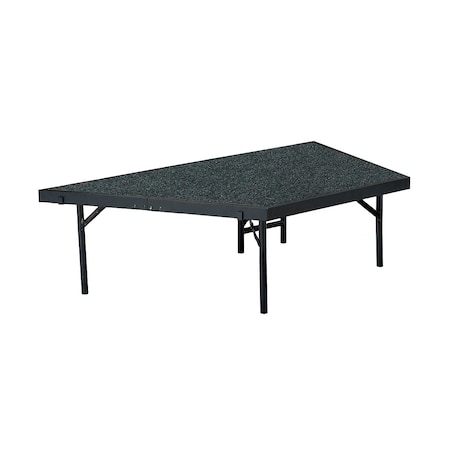 Stage Pie Compatible with a 3 Ft. x 8 Ft. x 16