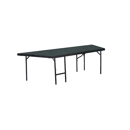 Stage Pie Compatible with a 4 Ft. x 8 Ft. x 24