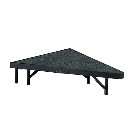 Stage Pie Compatible with a 4 Ft. x 8 Ft. x 8