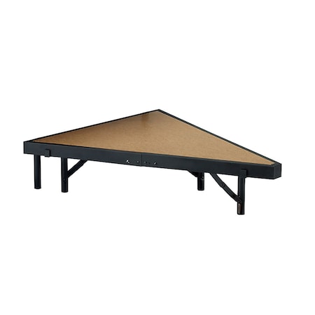 Stage Pie Compatible with a 4 Ft. x 8 Ft. x 8