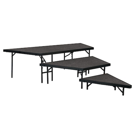 Stage Pie Set, 3 Level, 48
