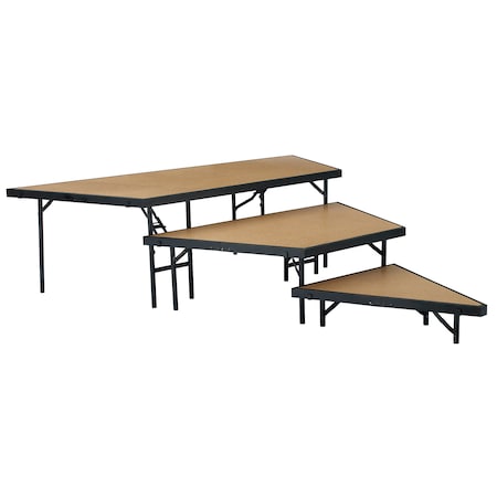 Stage Pie Set, 3 Level, 48