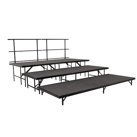 Straight Stage Set, 3