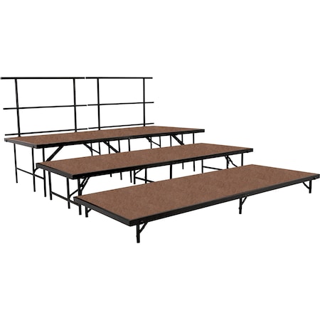 Straight Stage Set, 4