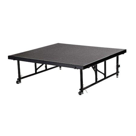 Stage Platform, 4 Ft. x 4 Ft. x 16
