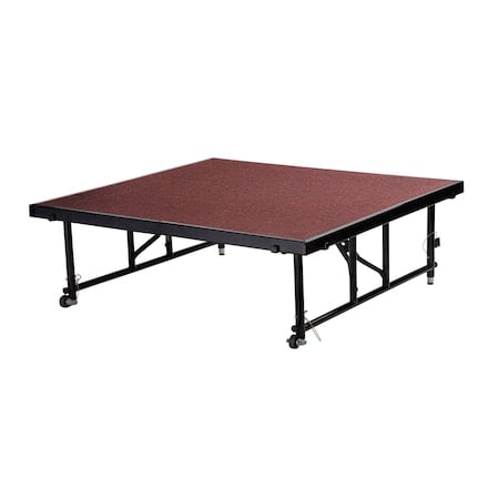Stage Platform, 4 Ft. x 4 Ft. x 16