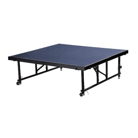 Stage Platform, 4 Ft. x 4 Ft. x 24