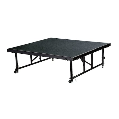 Stage Platform, 4 Ft. x 4 Ft. x 24