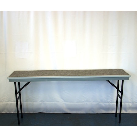 Add-On for TransPort Straight Choral Riser, 4th Level MPN:TPA