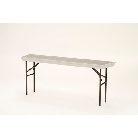 Add-On for TransPort Tapered Choral Riser, 4th Level, 18