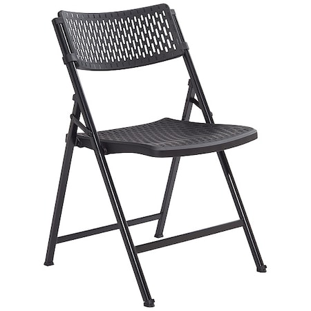 Airflex Series Premium Polypropylene Folding Chair, PK4 MPN:1410