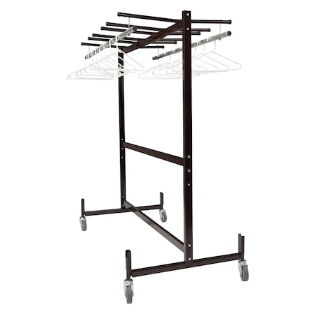 Table/Chair Storage Truck With Checkerette Bars MPN:42-8-60