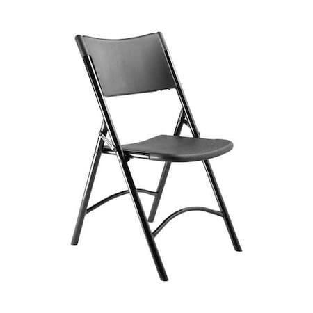 Folding Chair, 32 in H, PK4 MPN:610