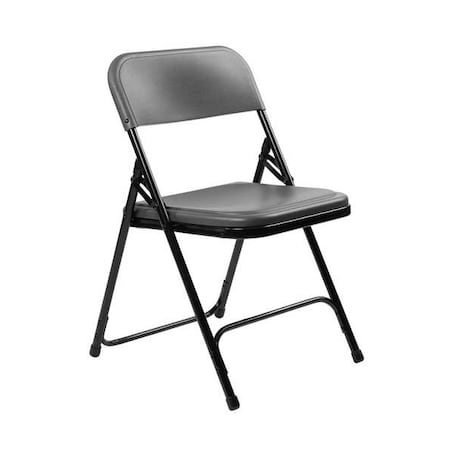 Folding Chair, 29 3/4 in H, PK4 MPN:820