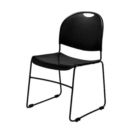 Stacking Chair, 31 3/4 in H MPN:850-CL