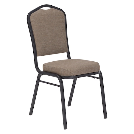 Stack Chair, Fabric, Natural Taupe MPN:9378-BT