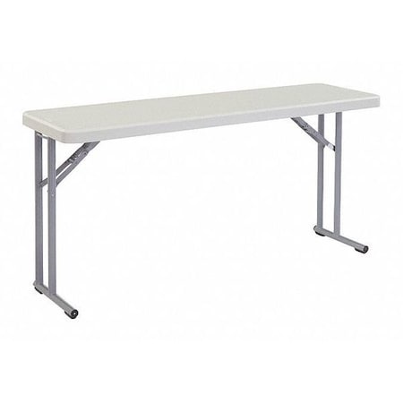 Rectangle Folding Table, 18