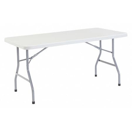 Rectangle Folding Table, 30