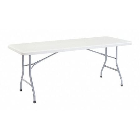 Rectangle Folding Table, 30