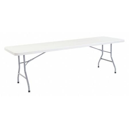 Rectangle Folding Table, 30