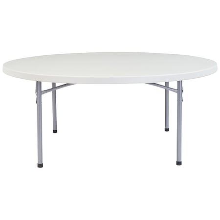 Round Folding Table, 71