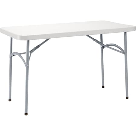 Folding Table, 29 1/2 in H MPN:BT2448