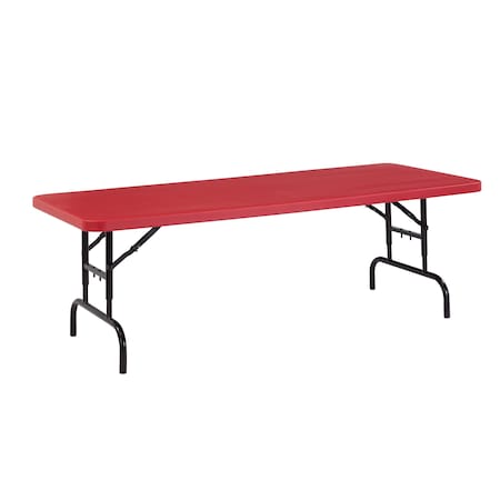 Rectangle Folding Table, 30