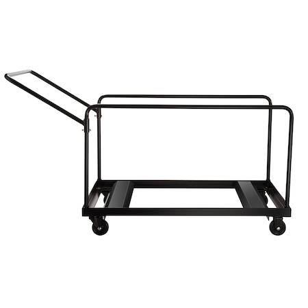 Folding Table Dolly For Vertical Storage, 48