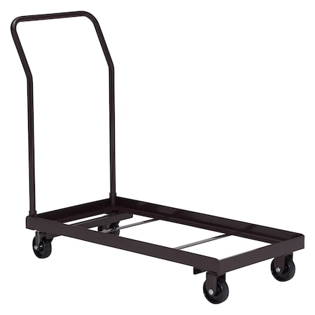 Chair Dolly, 800 Series, 1100 lb cap. MPN:DY700/800